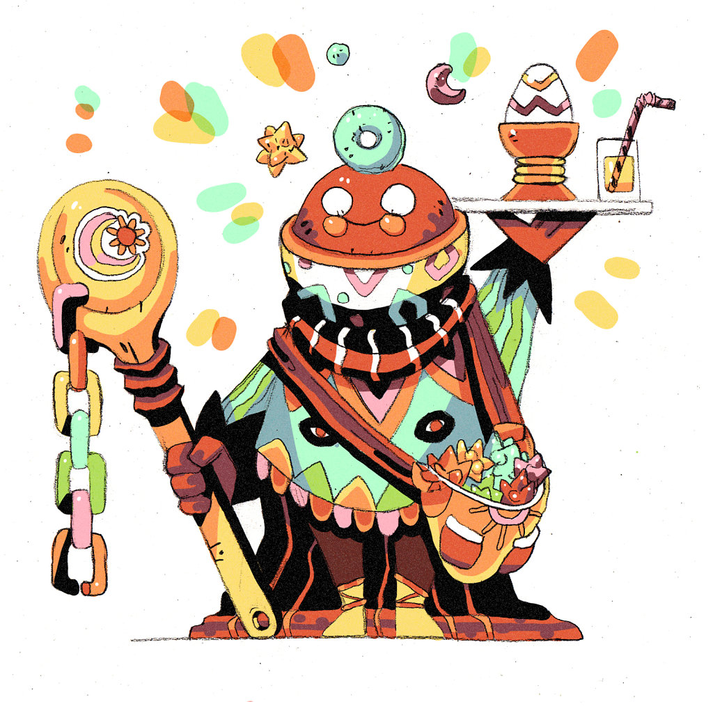 Breakfast Wizard